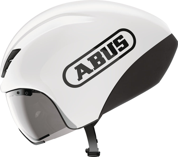 Abus Gamechanger TT 1.1 Shiny White