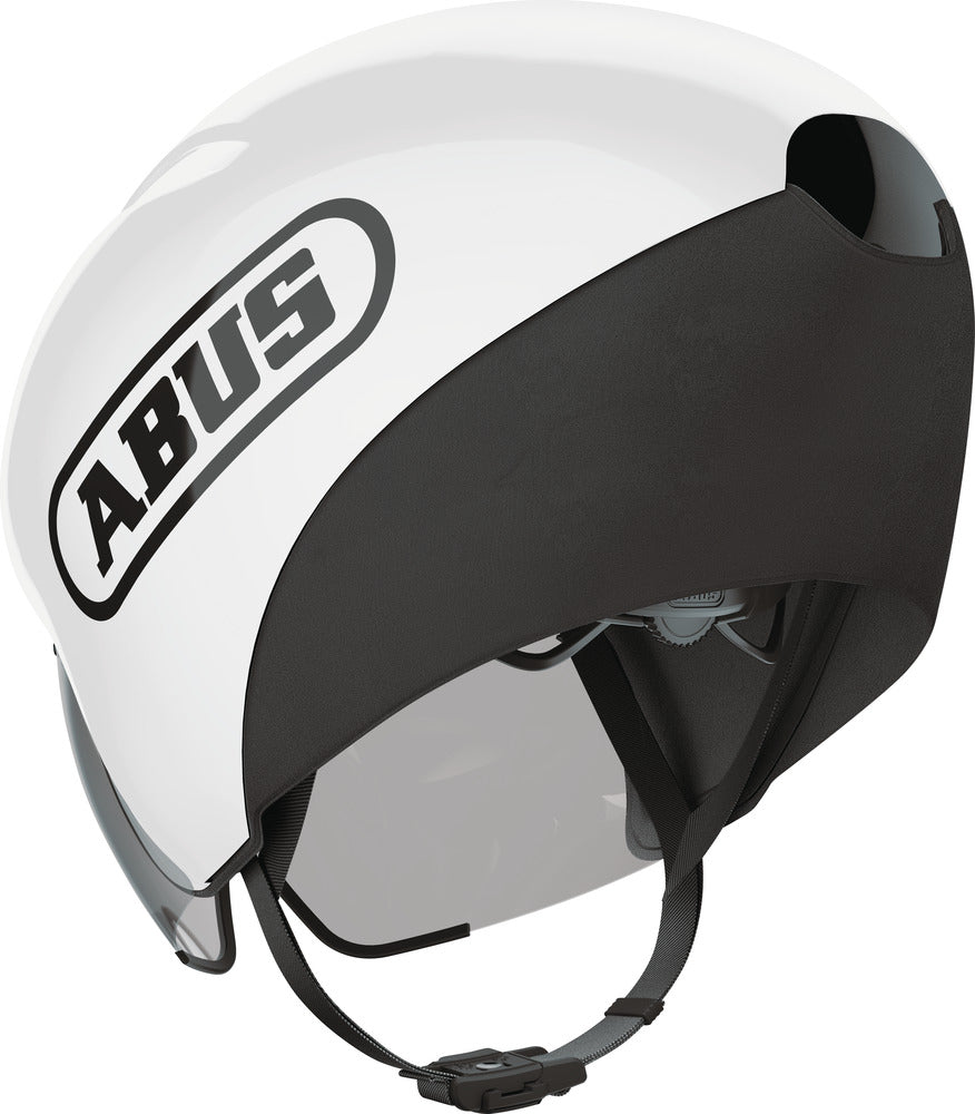 Abus Gamechanger TT 1.1 Shiny White
