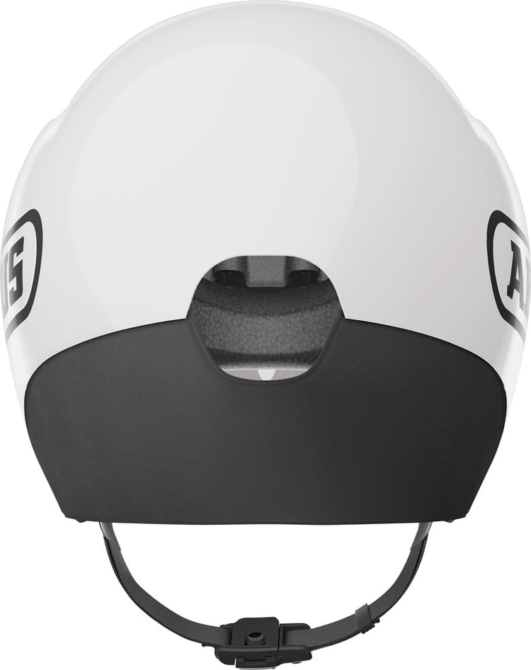 Abus Gamechanger TT 1.1 Shiny White