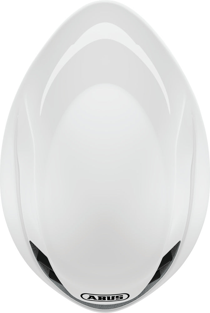 Abus Gamechanger TT 1.1 Shiny White