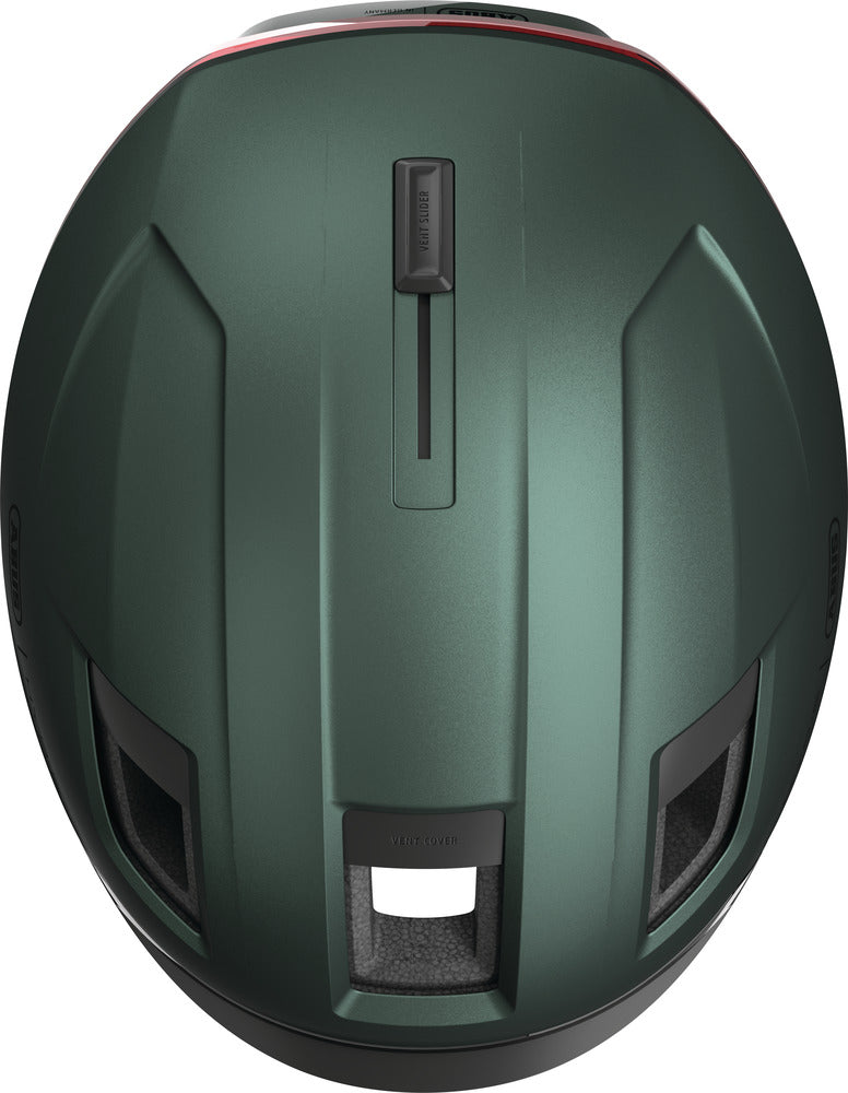 Abus Hyp-E Jungle Green