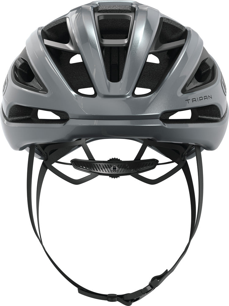 Abus Taipan LED Graphite Silver