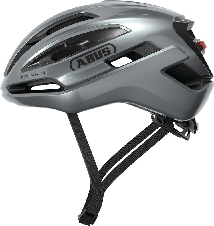Abus Taipan LED Graphite Silver