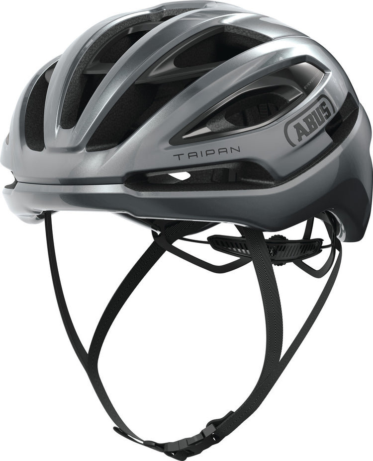 Abus Taipan LED Graphite Silver