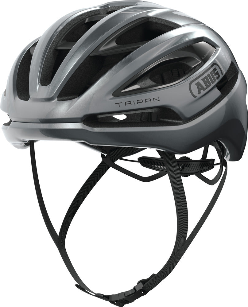 Abus Taipan LED Graphite Silver