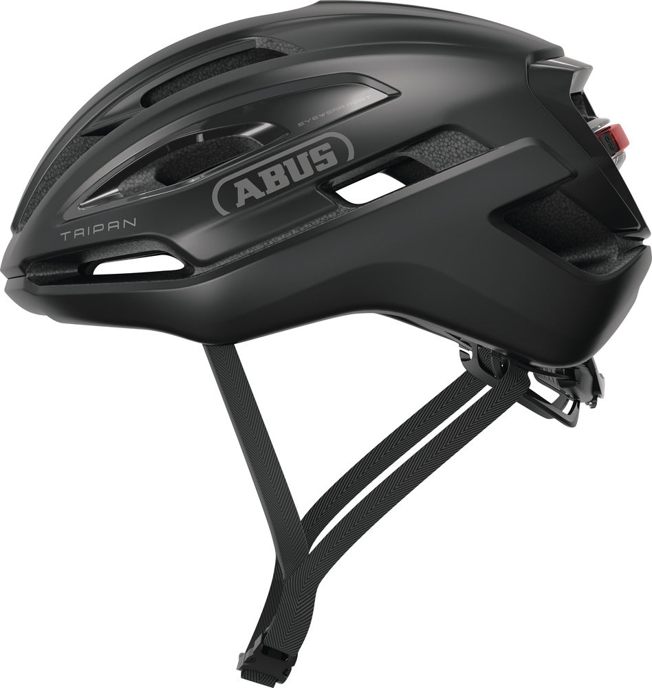 Abus Taipan LED Velvet Black
