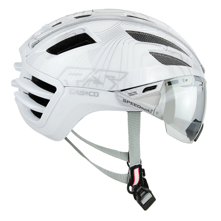 Casco Speedairo Rs Casco Speedairo RS Vautron Visor Pure Motion Tri