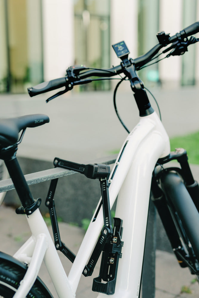 abus bordo 6200k 120 cm foldelås. Forsikringsgodkendt