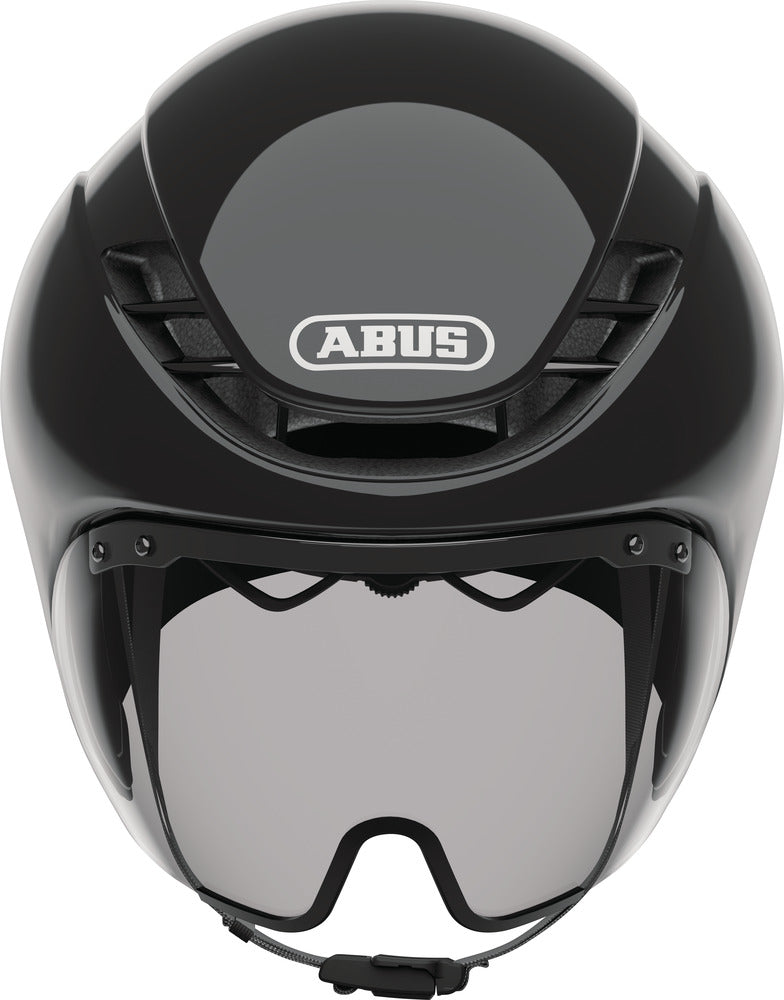 Abus GameChanger TT 1.1 Shiny Black
