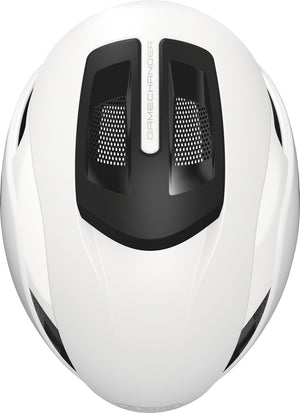 Abus Gamechanger 2.0 Round Fit Polar White