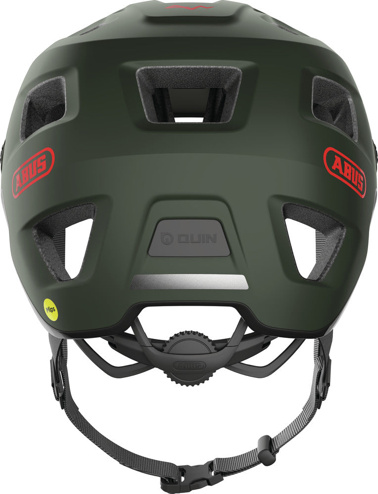 Abus MoDrop Mips Pine Green