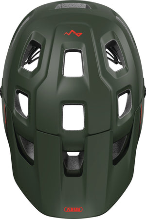Abus MoDrop Mips Pine Green