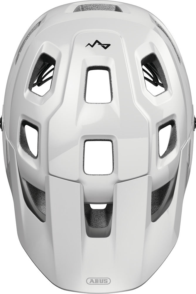 Abus MoDrop Mips Shiny White