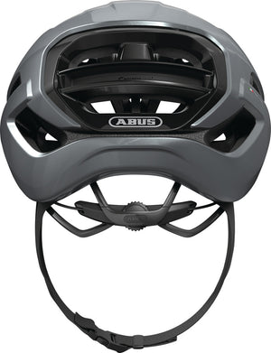 abus taipan graphite silver