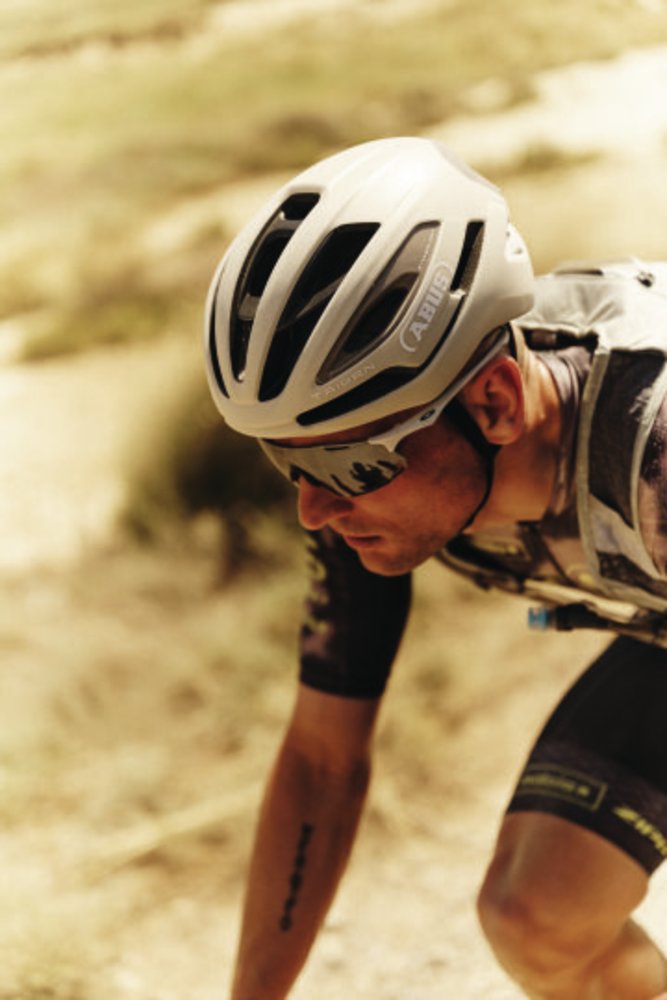 Abus Taipan picture man