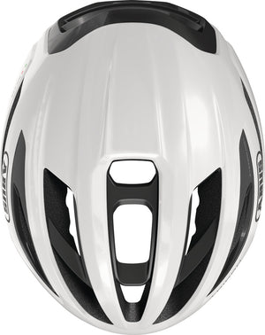 abus taipan shiny white