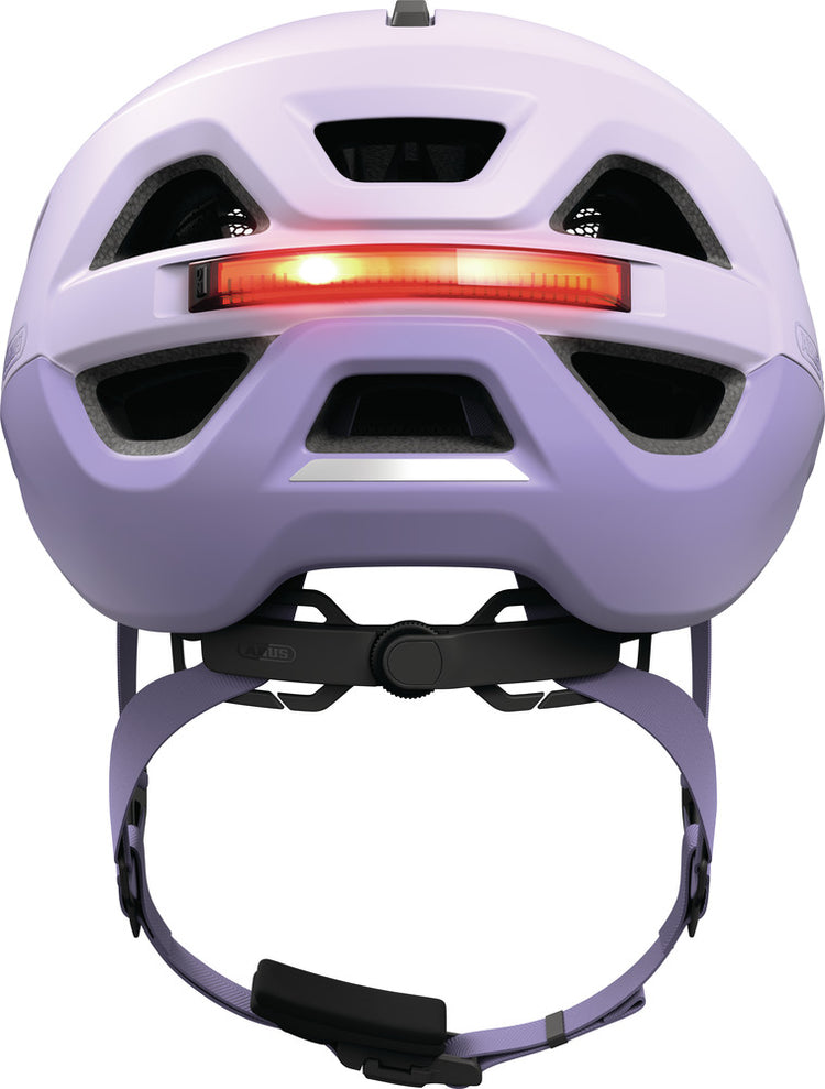 abus urban i 4.0 ace light lavender