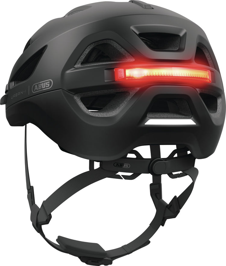 Abus urban-i 4.0 ace velvet black