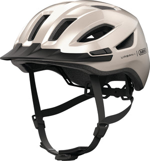 Abus urban-i 4.0 champagne gold