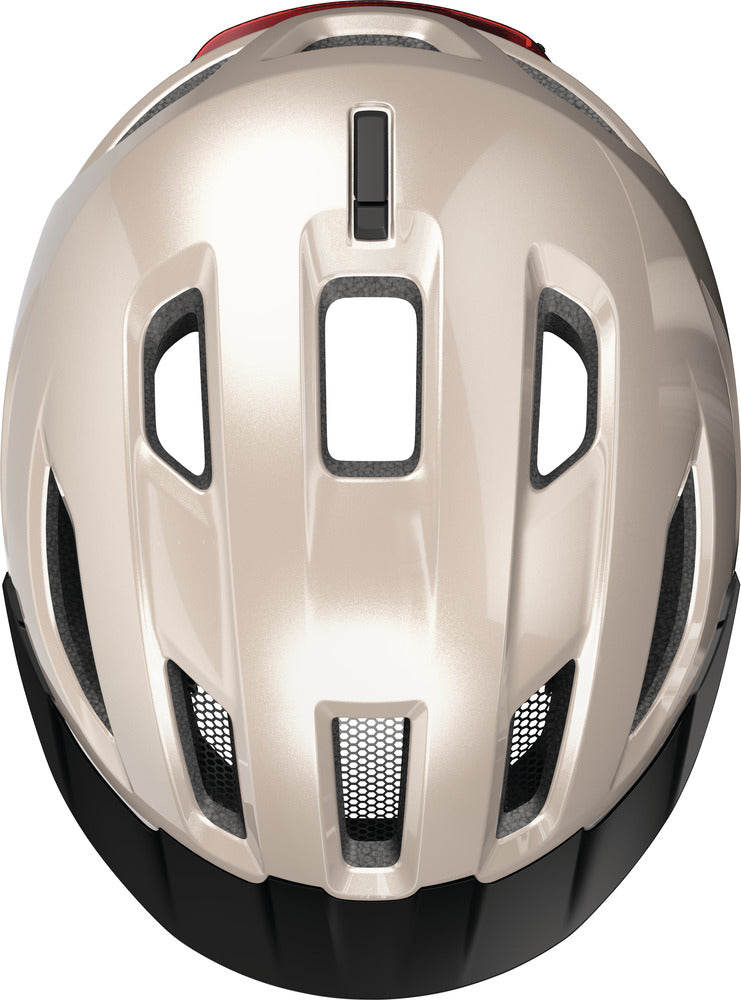 Abus urban-i 4.0 champagne gold