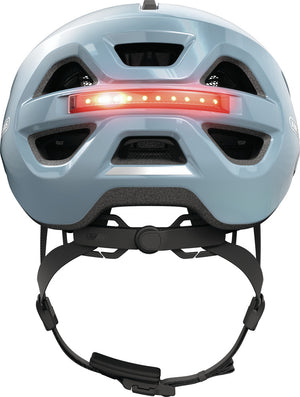 Abus urban-i 4.0 glacier blue