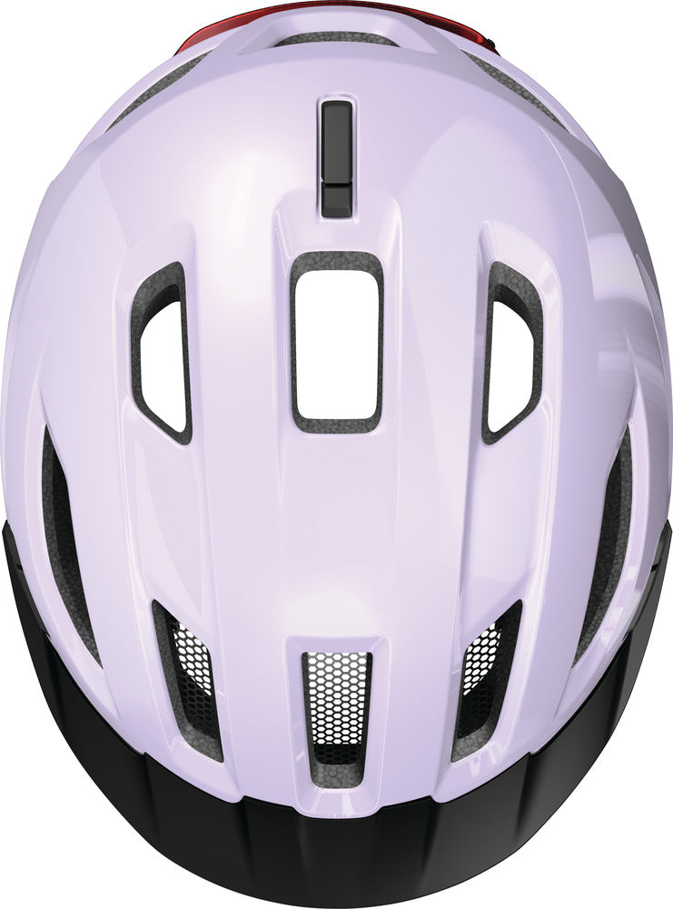 Abus urban-i 4.0 light lavender