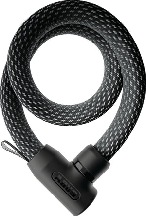 abus yarnit black chain-lock