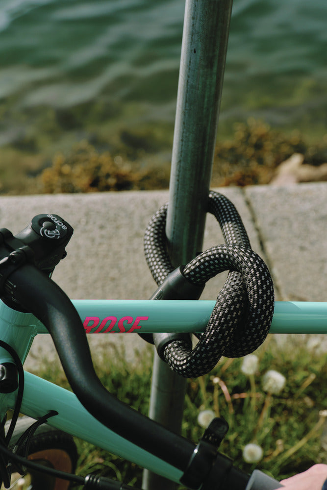 abus yarnit black chain-lock