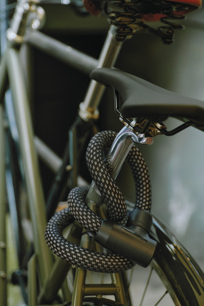 abus yarnit black chain-lock