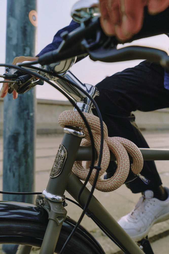 Abus Yarnit Sand Stone 110 cm