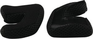abus youdrop ff cheek padding black