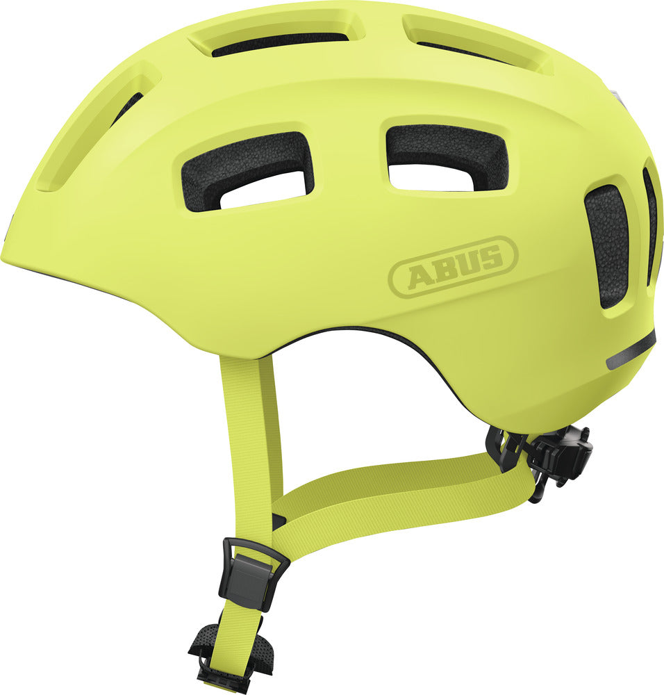 abus youn-i 2.0 mono yellow