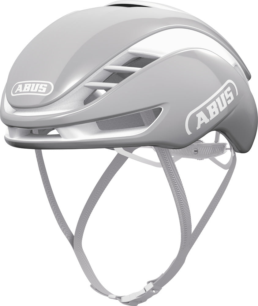 abus gamechanger 2.0 pure grey