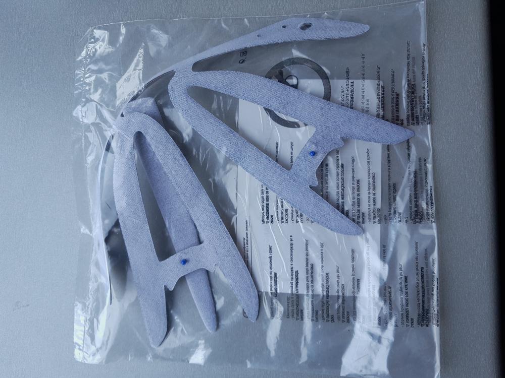 Abus Gamechanger 2.0 Pure Padding Large