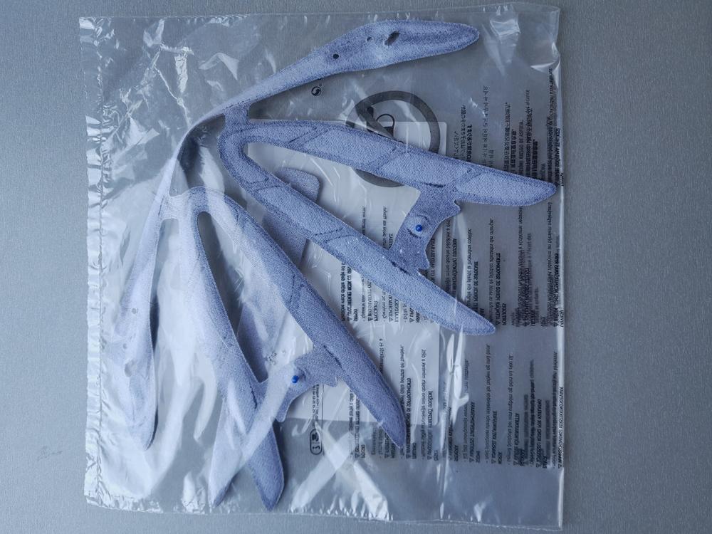 Abus Gamechanger 2.0 Pure Padding Medium