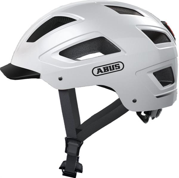 Abus Hyban 2.0 Polar White med LED lys