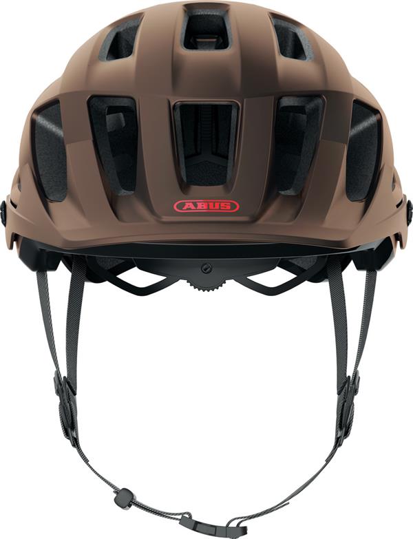 Abus Moventor 2.0 Mips Metallic Copper | kobberfarvet mtb hjelm med mips