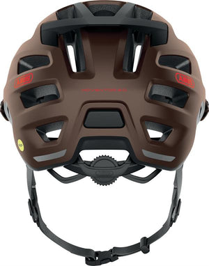 Abus Moventor 2.0 Mips Metallic Copper | kobberfarvet mtb hjelm med mips
