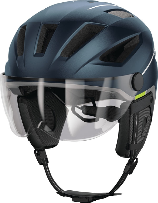 Abus Pedelec 2.0 ACE Midnight Blue - El Cykelhjelm