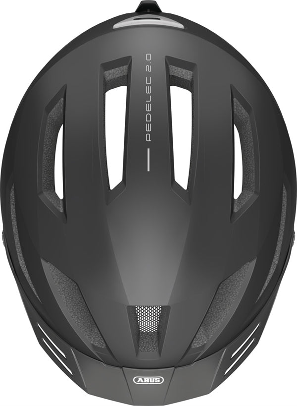 Abus Pedelec 2.0 Titan - elcykel hjelm. NTA 8776
