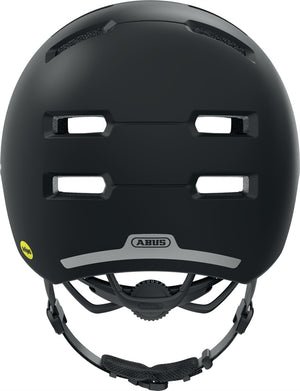Abus Skurb Mips Velvet Black | sort skaterhjelm med mips