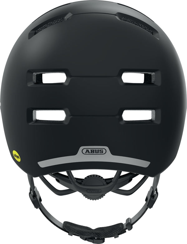 Abus Skurb Mips Velvet Black | sort skaterhjelm med mips