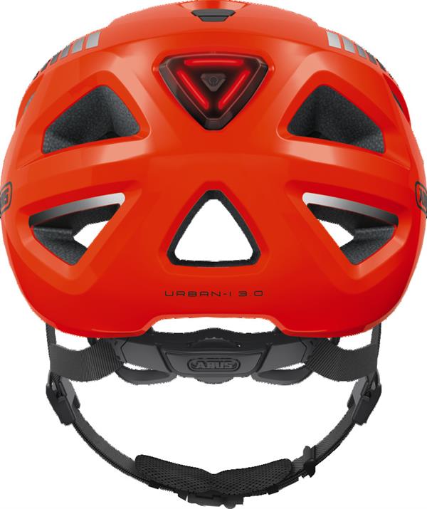 Abus Urban-I 3.0 Signal Orange