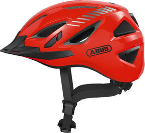 Abus Urban-I 3.0 Cykelhjelm Signal Orange xl 61-65 cm