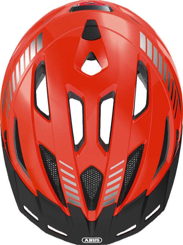 Abus Urban-I 3.0 Signal Orange