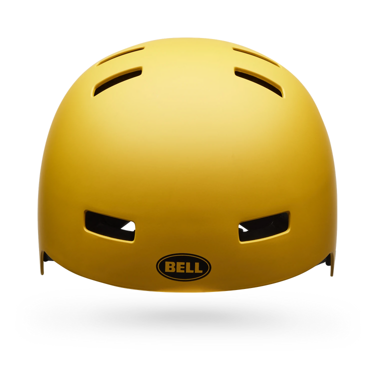 Bell Local Matte Yellow