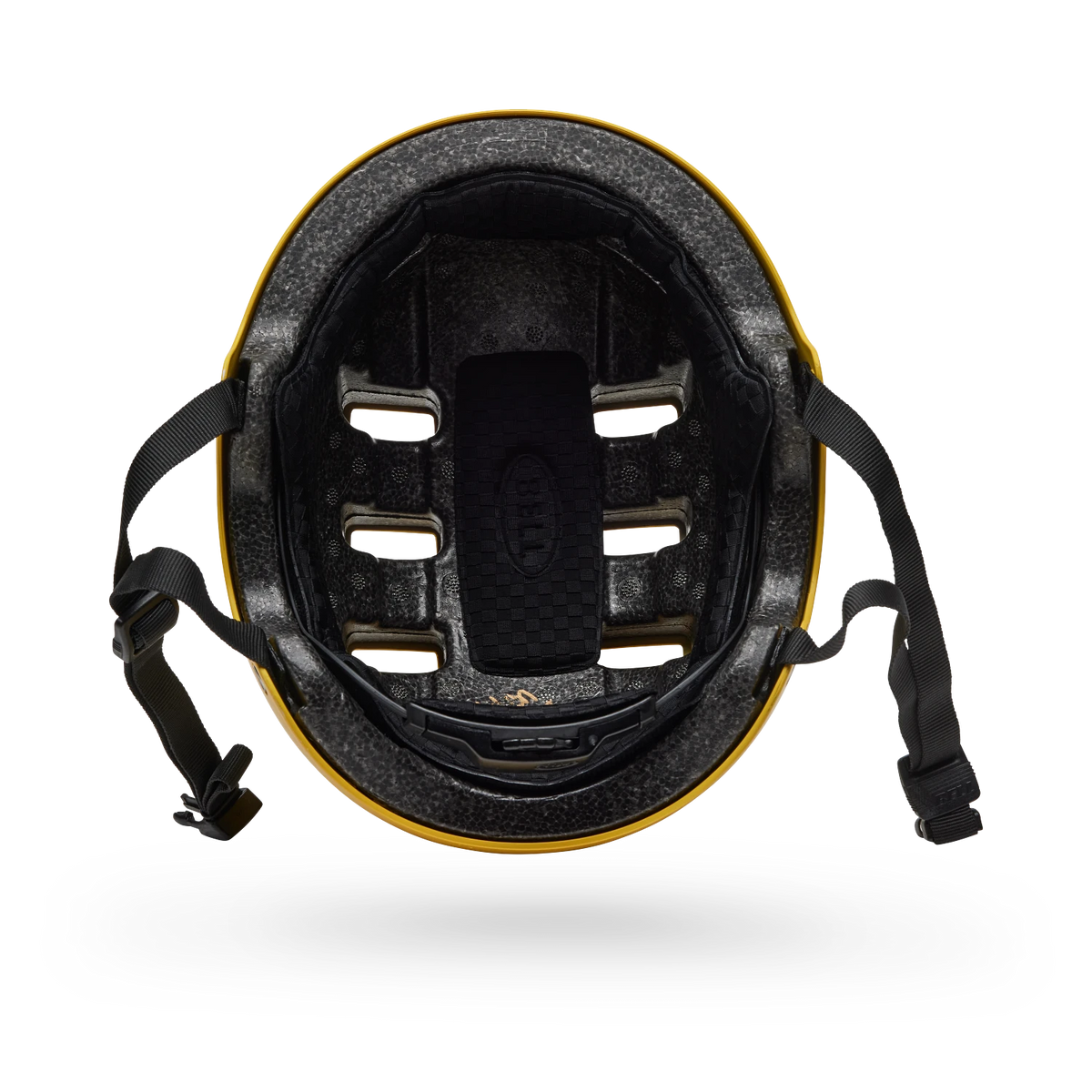 Bell Local Matte Yellow