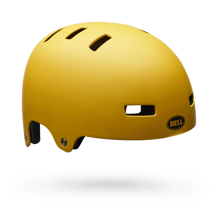 Bell Local Matte Yellow