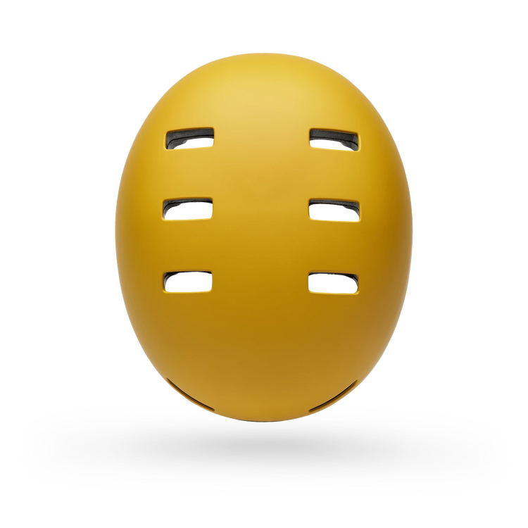 Bell Local Matte Yellow