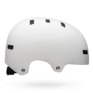 Bell Local White cykelhjelm